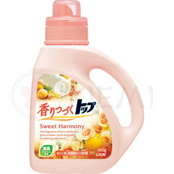 Японский гель для стирки Lion Fragrance TOP" Sweet Harmony